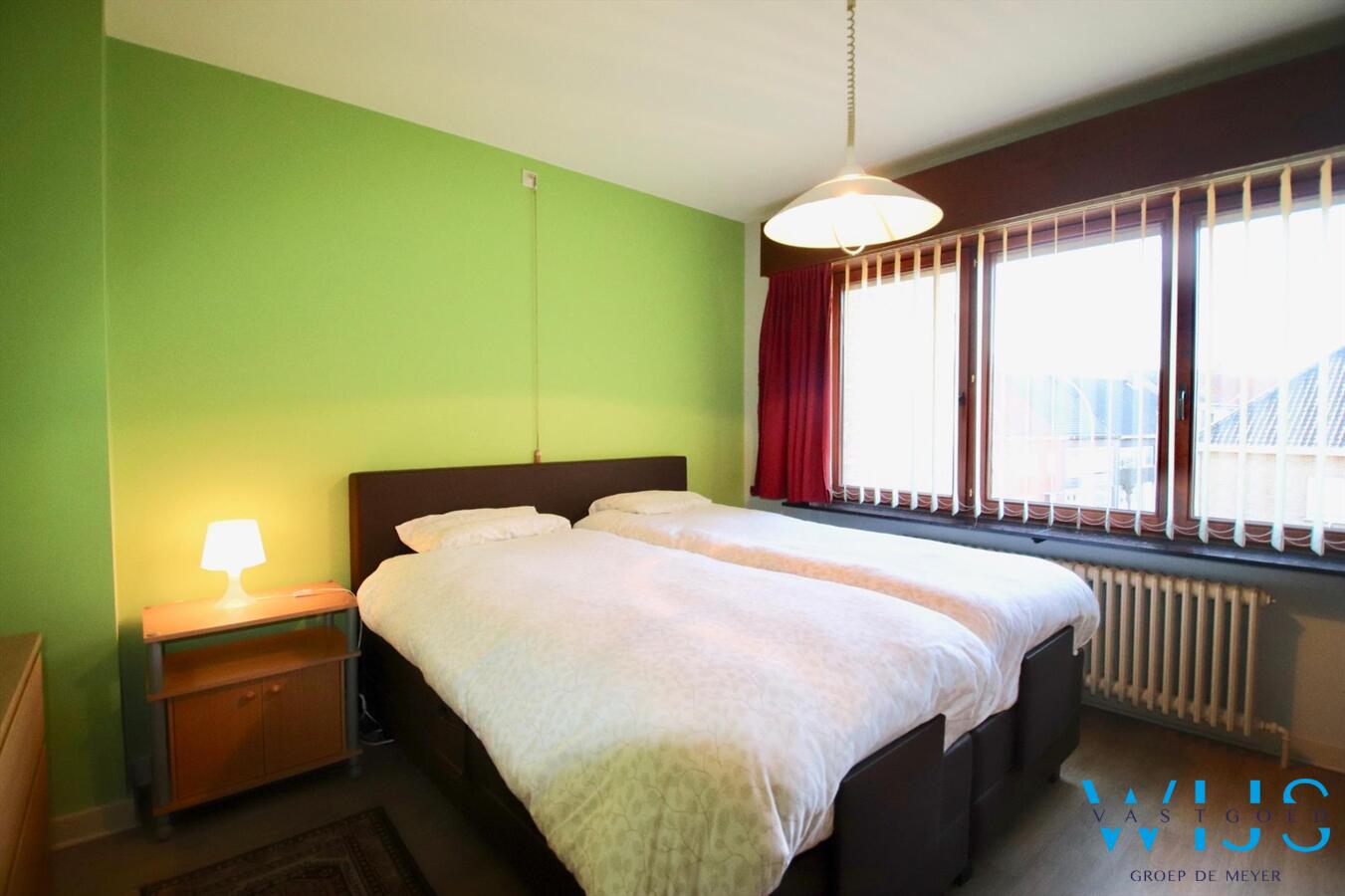 Instapklare bel-étage met tuin te ZELZATE! 