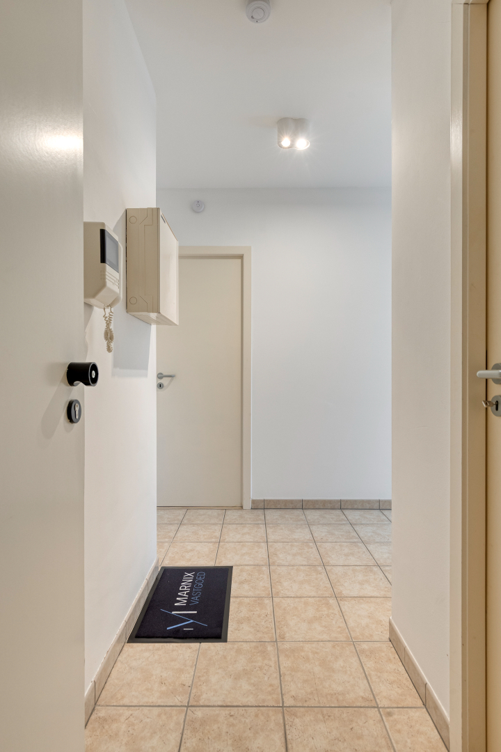 Appartement met 2 slaapkamers, terras en autostaanplaats in Kessel-Lo! - EPC 133 kWh/m² - bewoonbare opp. 65 m² 