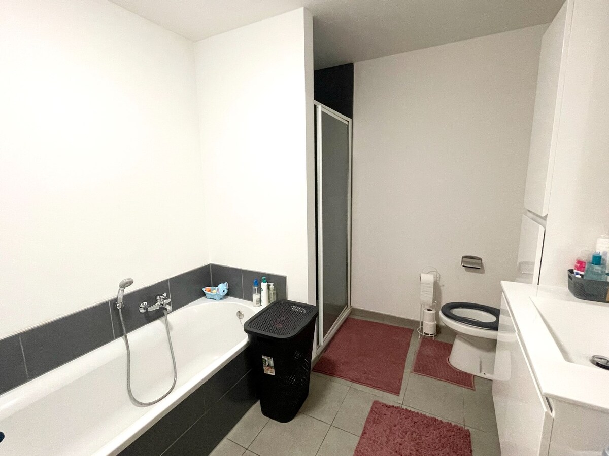 Maison de ville loué À Mouscron