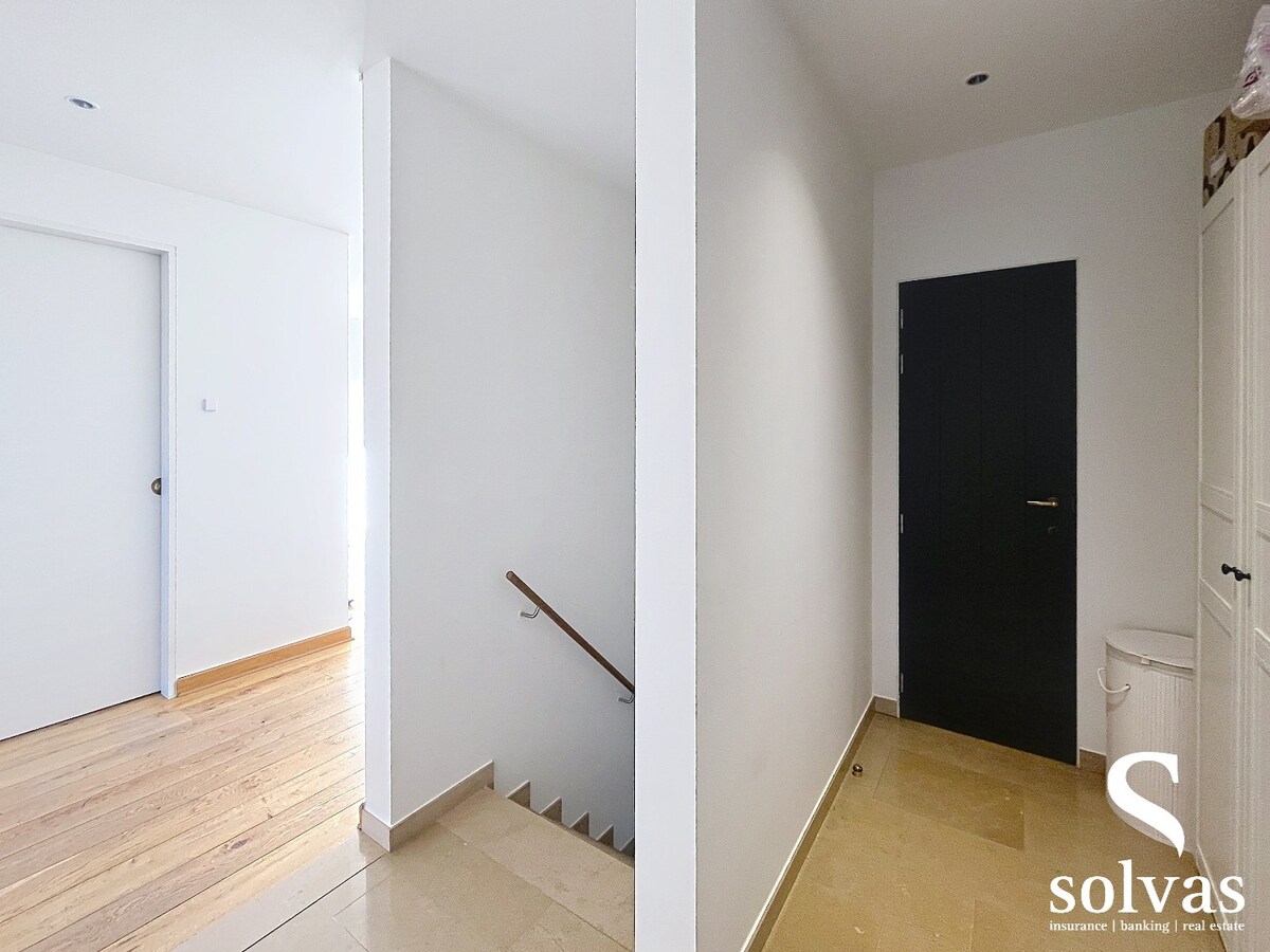 Instapklaar luxueus duplexappartement 