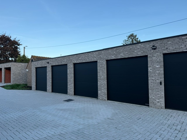 Verhuurd - Garage - Zwevegem