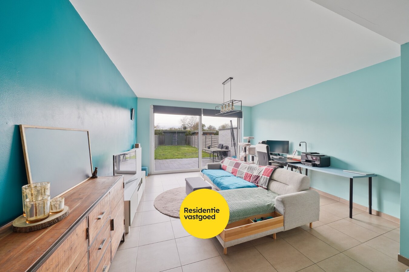 Te koop woning - Oudenburg