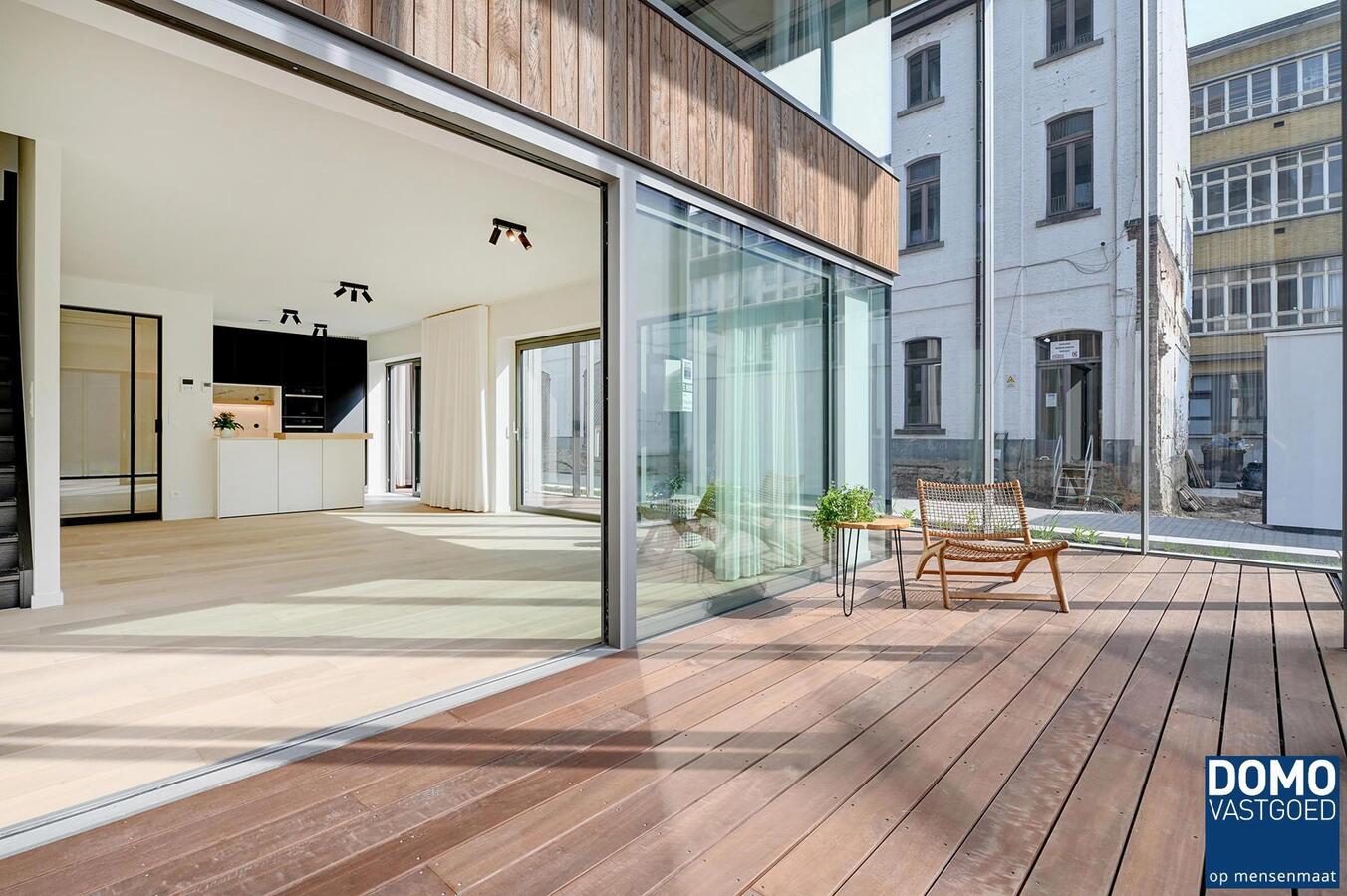 Loft verhuurd in Hasselt