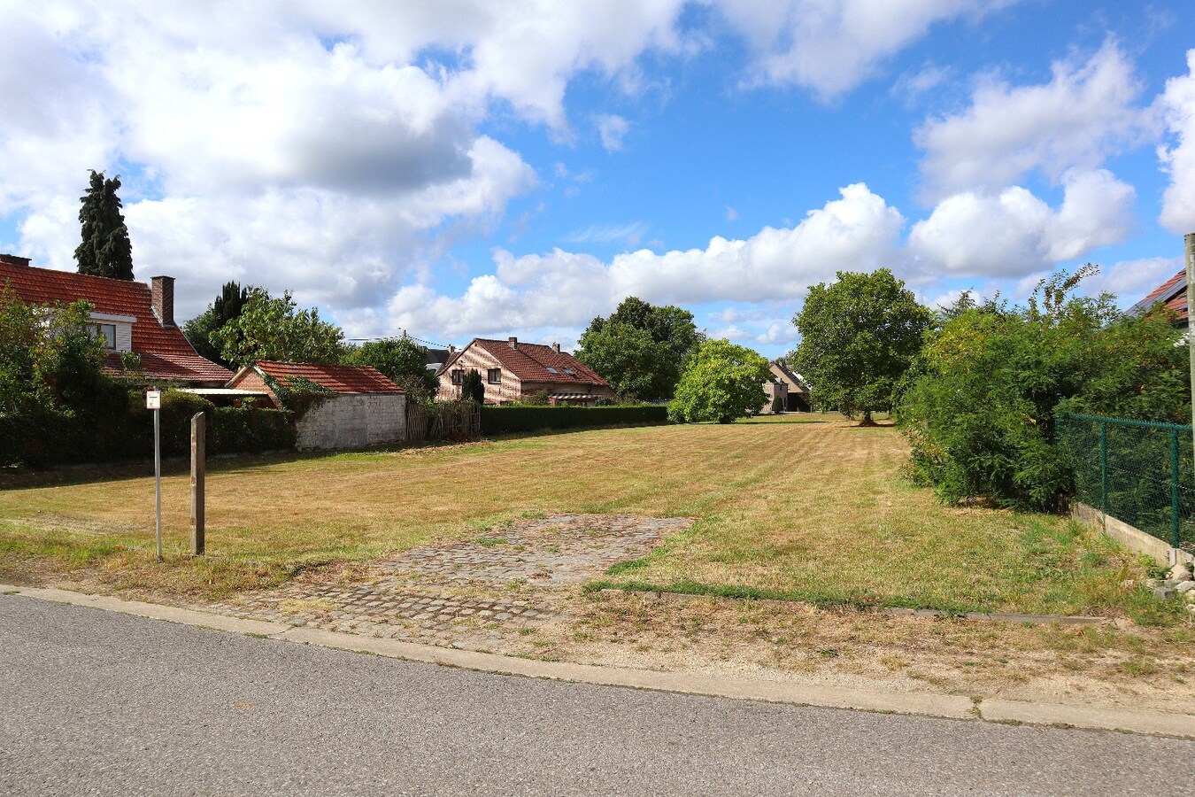 EXCLUSIEVE bouwgrond te Blanden (Oud-Heverlee) 