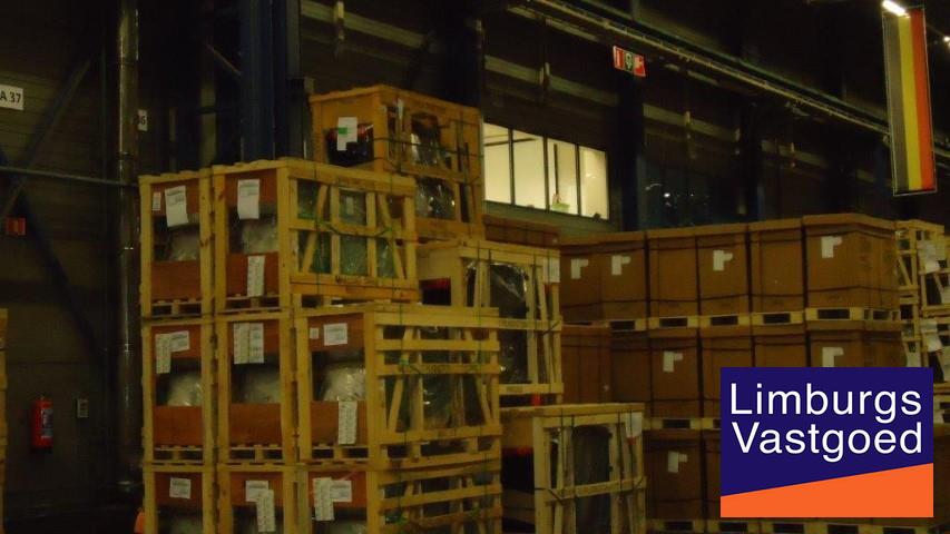 Productie/Opslag, 2.400m², industriezone Genk-Zuid 