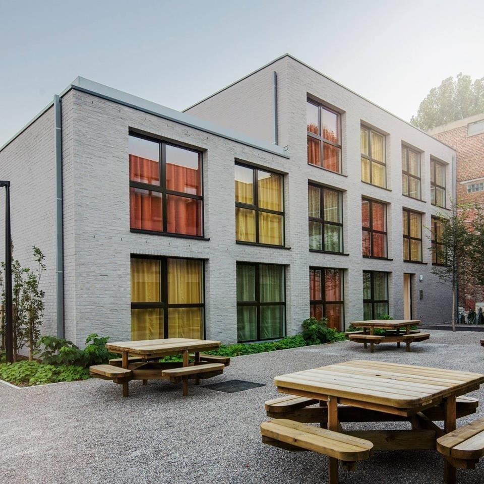 Studentenkamer op topligging - een investering zonder zorgen . 