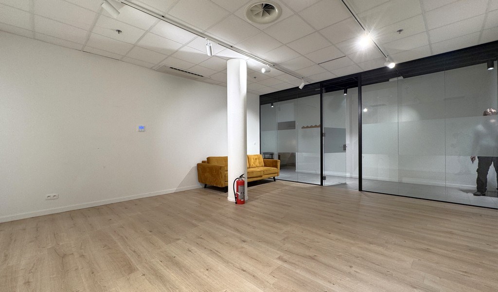 Full service kantoren in Humgy Central te Antwerpen