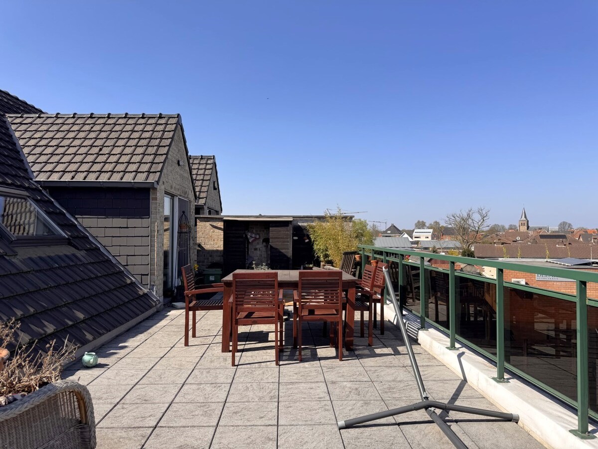 Appartement verhuurd in Ravels