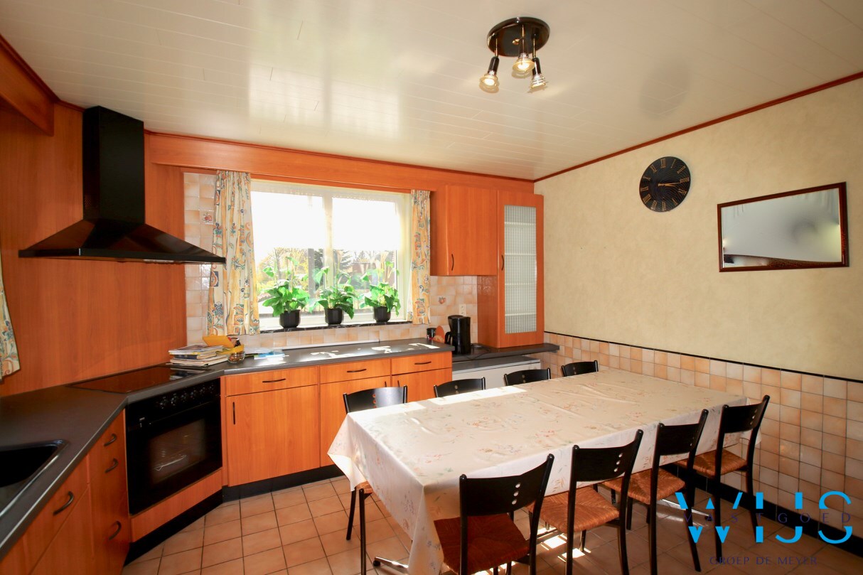Ruime bungalow op 840 m² te KLUIZEN/EVERGEM ! 