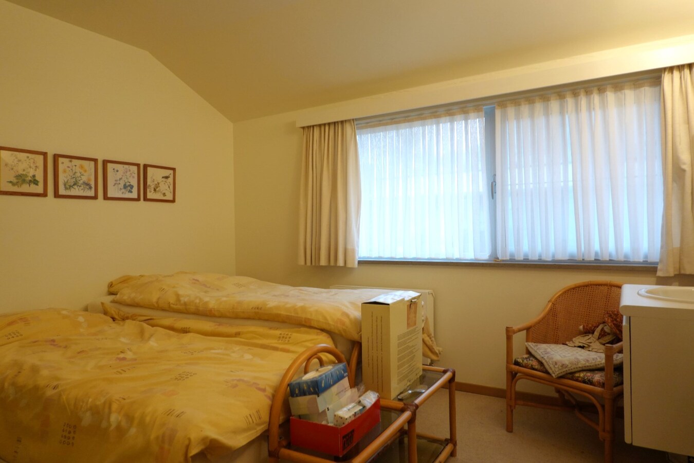 Lichtrijk en ruim appartement met garage (EPC: B) 