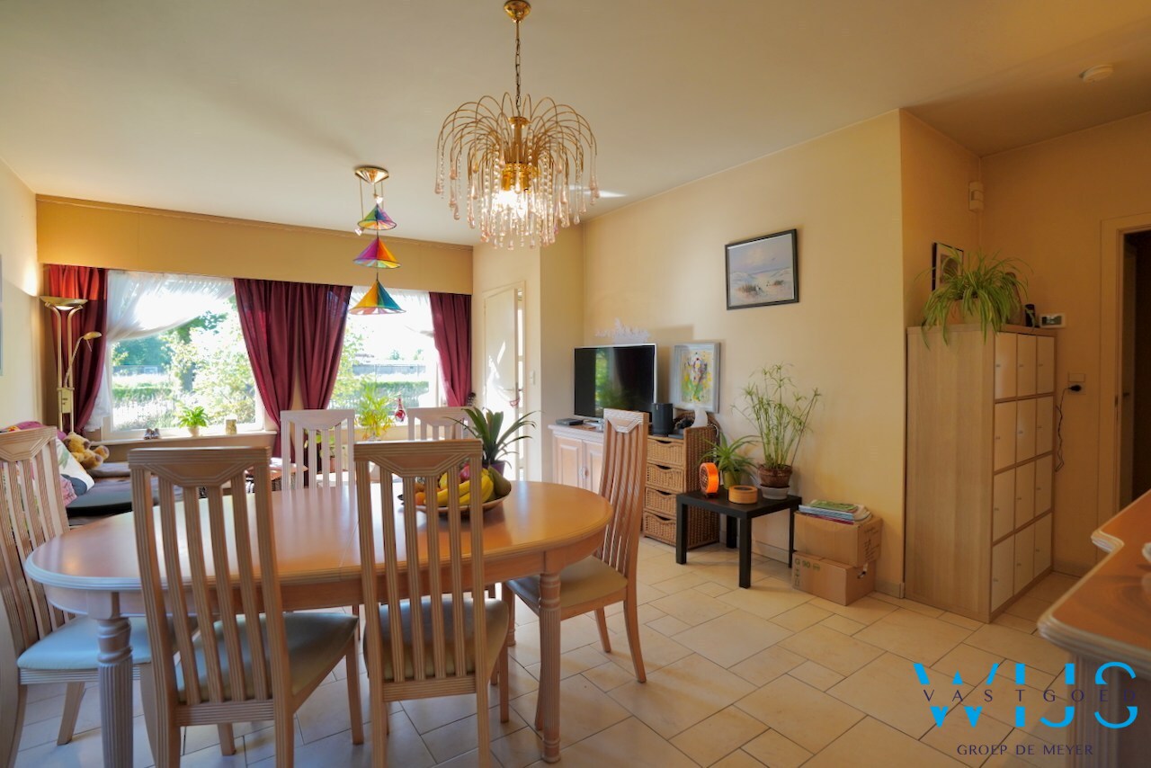 Instapklare woning te Moerbeke! 