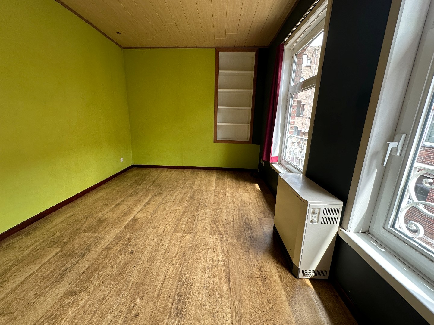 Gezellige studio, centrum Torhout 