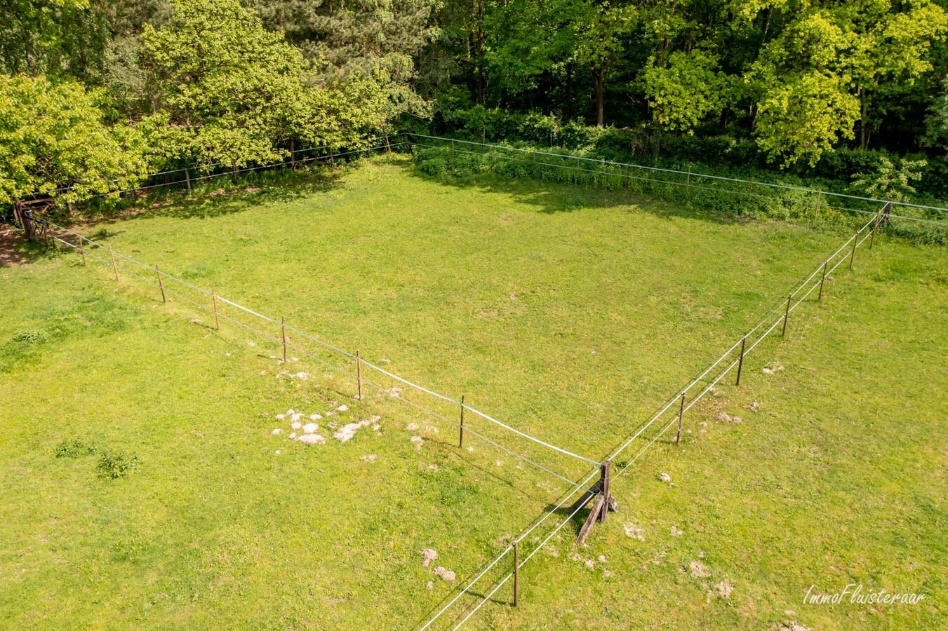 Terrain d'environ 1,26 hectares à Oud-Heverlee (Brabant flamand) 