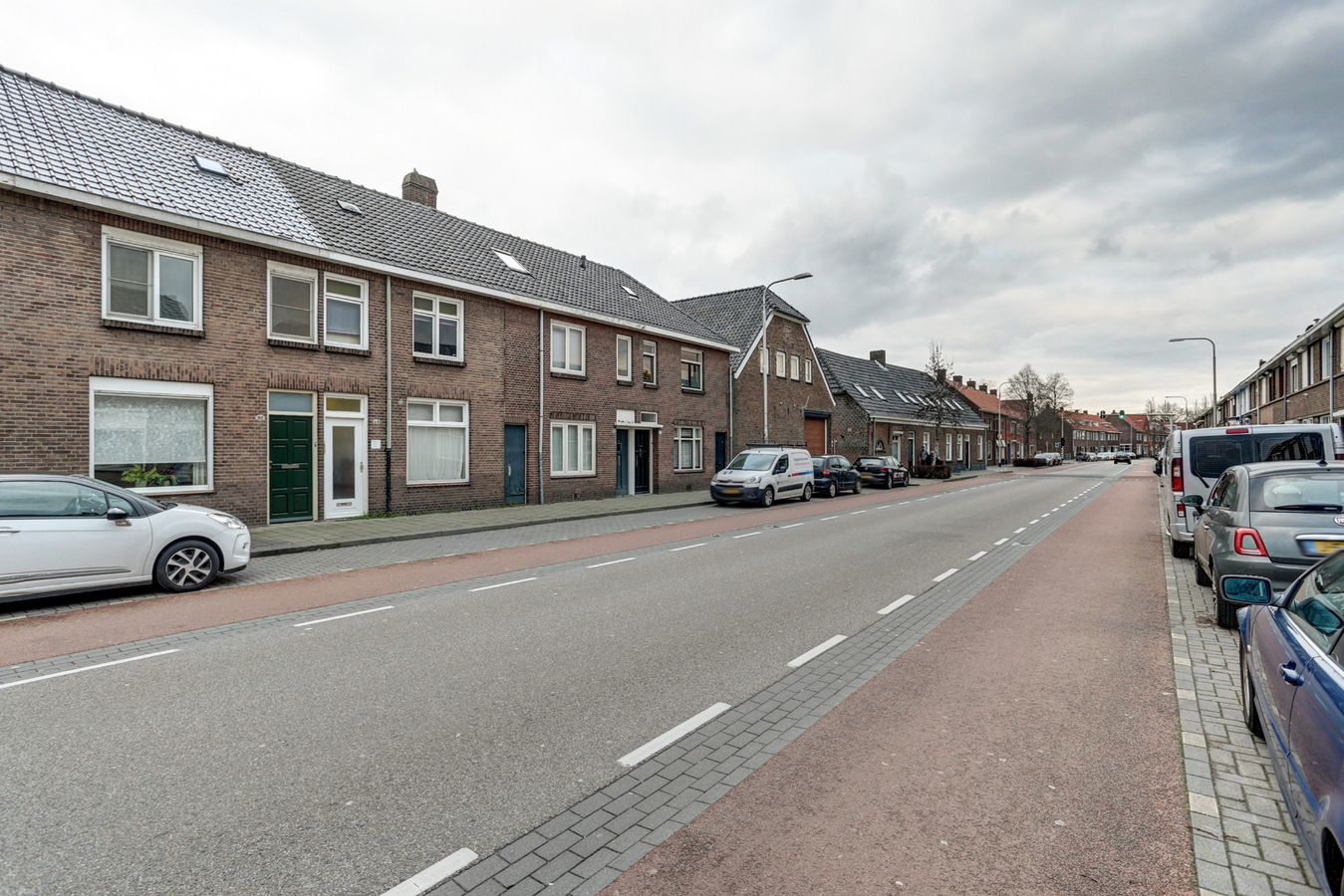 Eengezinswoning verkocht in Tilburg