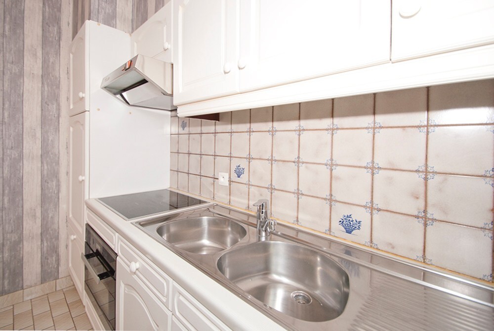 Ideaal gelegen appartement met 3 slaapkamers en lift 