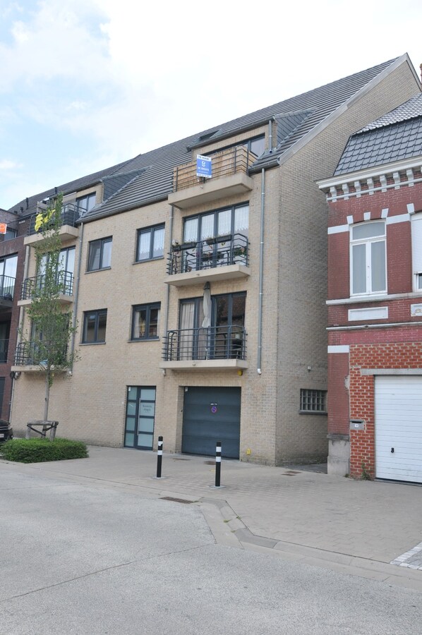 Appartement met 3 slaapkamers en autostaanplaats 