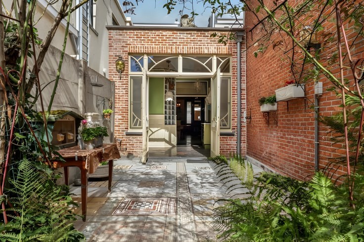 Zeer charmante stadswoning met 2 slpks in het centrum van Turnhout! 