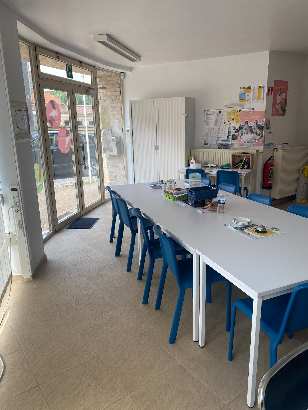 Handelspand in het Centrum van Olsene (Zulte) 