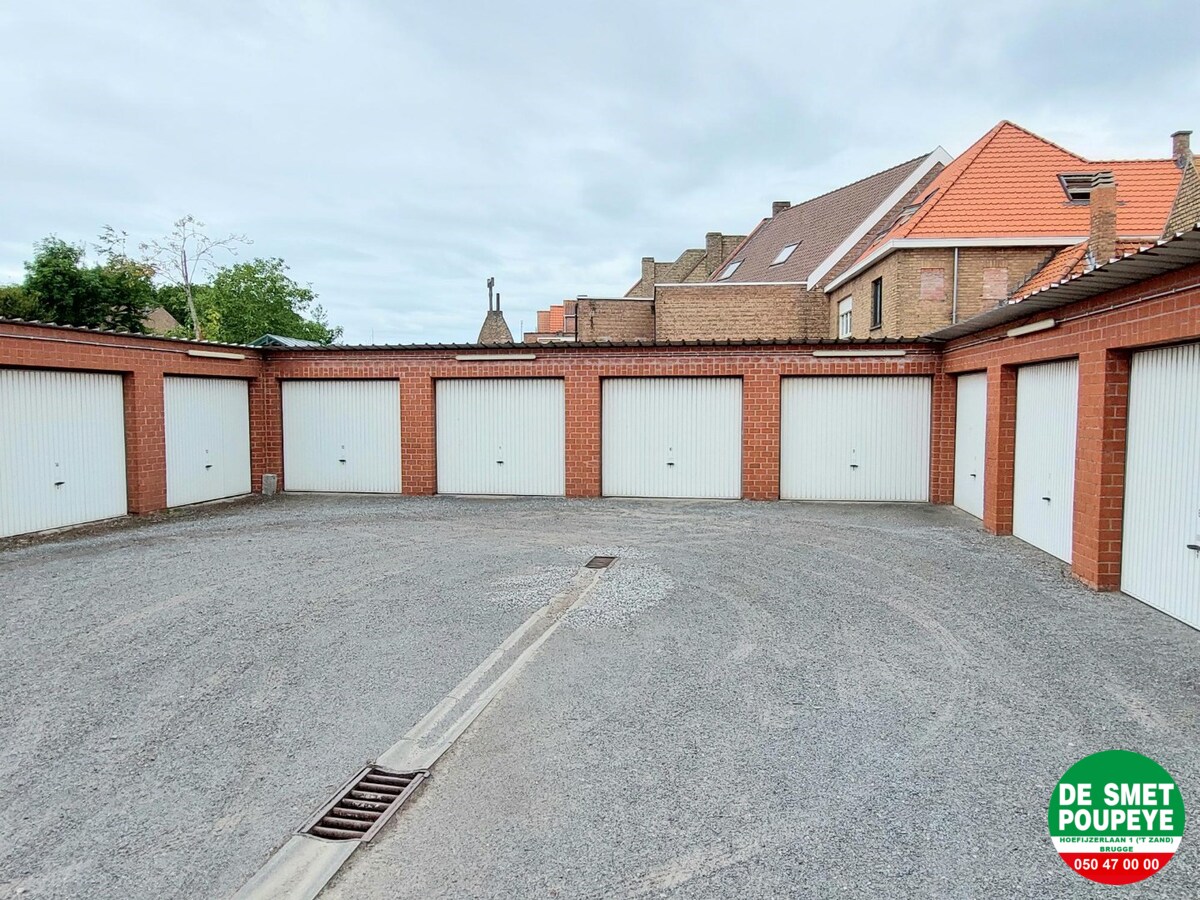 GARAGEBOX MAGAZIJN 