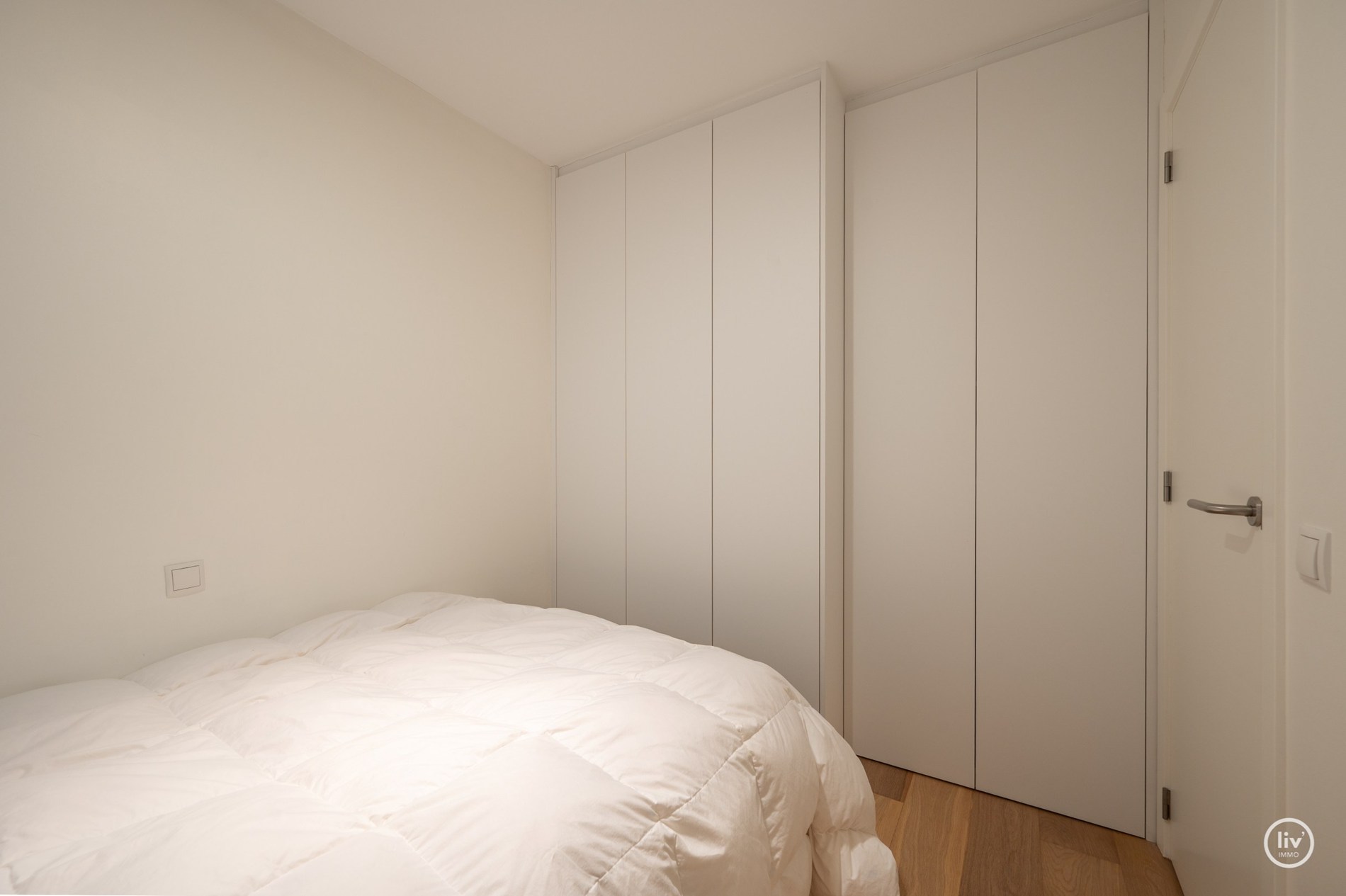 Zeer aangenaam en tevens recent appartement in centrum Knokke. 