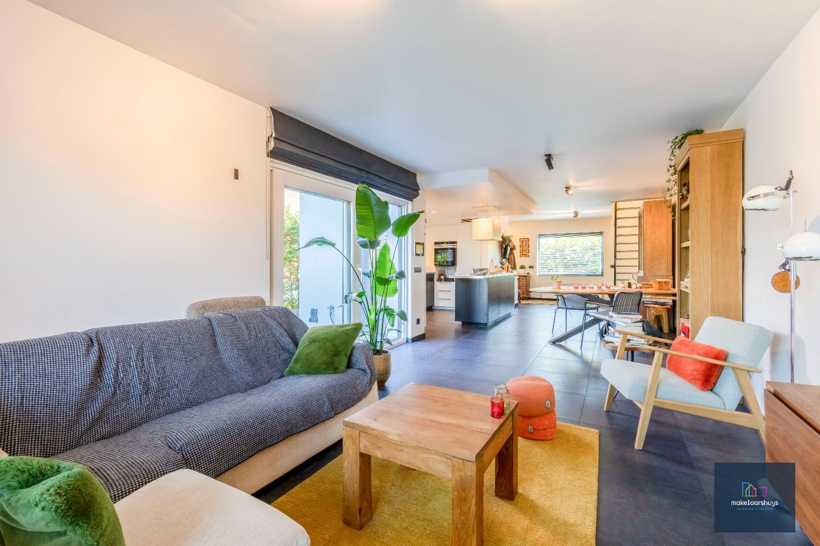 Instapklare energiezuinige HOB in Evergem 