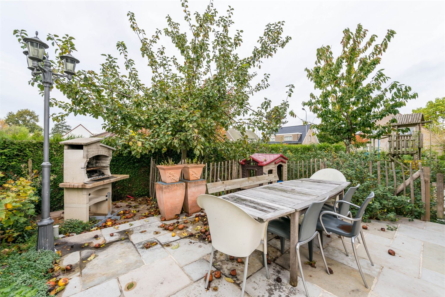 Villa verkocht in De Pinte