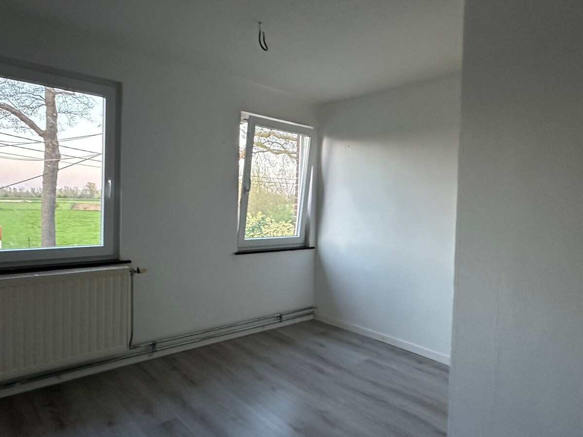 Charmante woning met landelijk zicht 