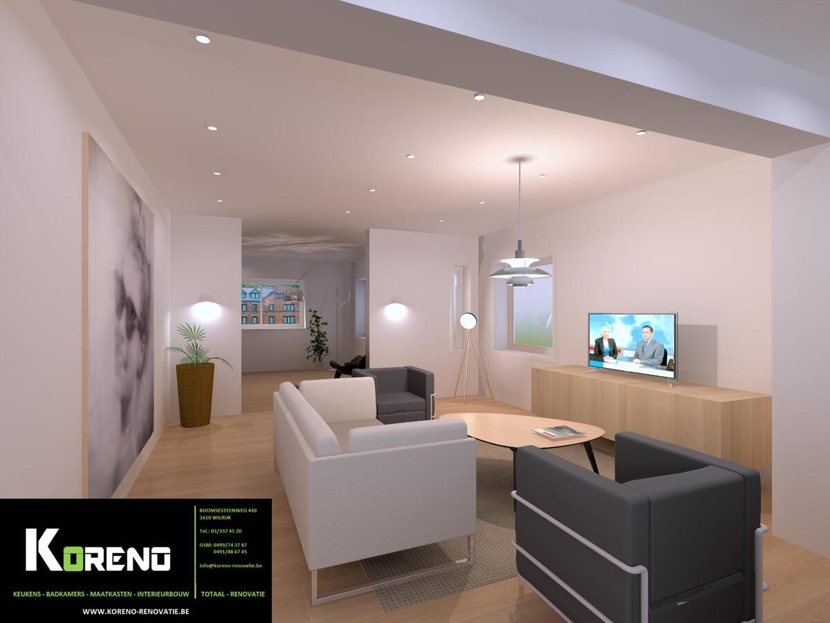 Rustig gelegen woning met prachtige tuin 