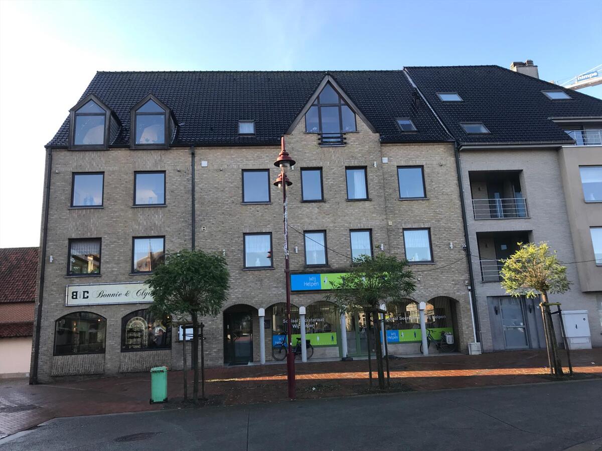 Vastgoedpatrimonium in centrum Lichtervelde 