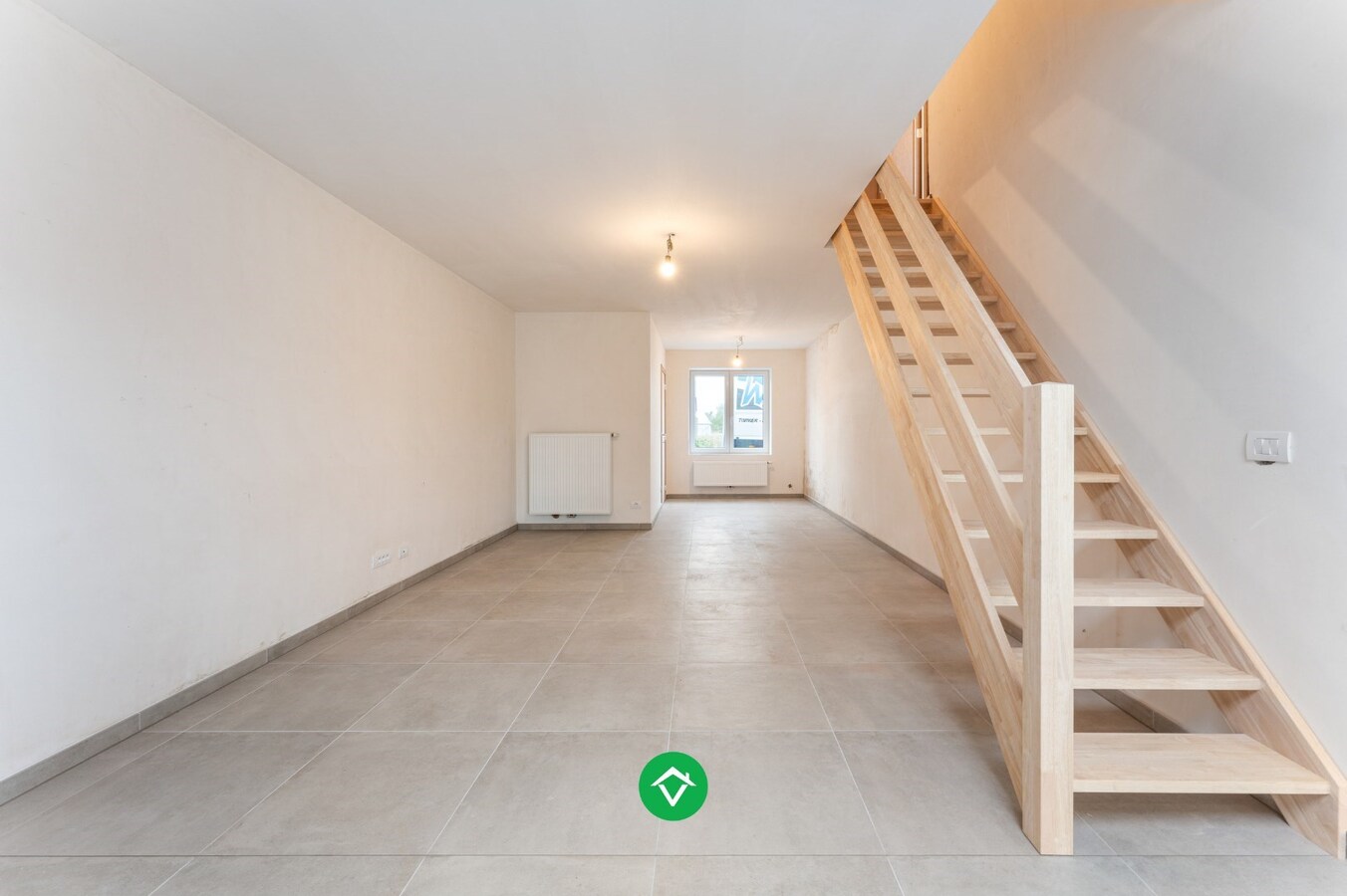 Woning met 3 slaapkamers en inpandige garage te Koekelare 