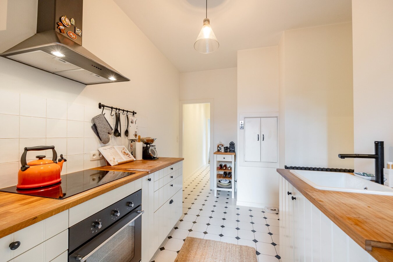 Prachtig Art Deco appartement 138 m² met 2 slaapkamers in centrum Antwerpen 