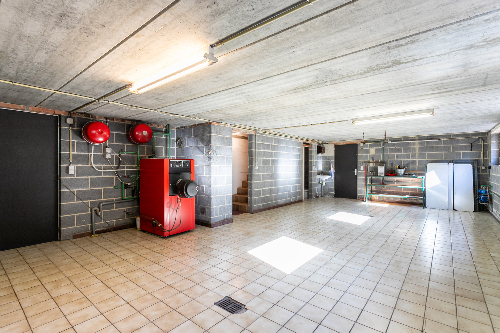 Charmante villa met 3 slpk te Halle 