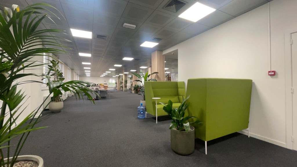 Kantoren te huur vlakbij station van Mechelen