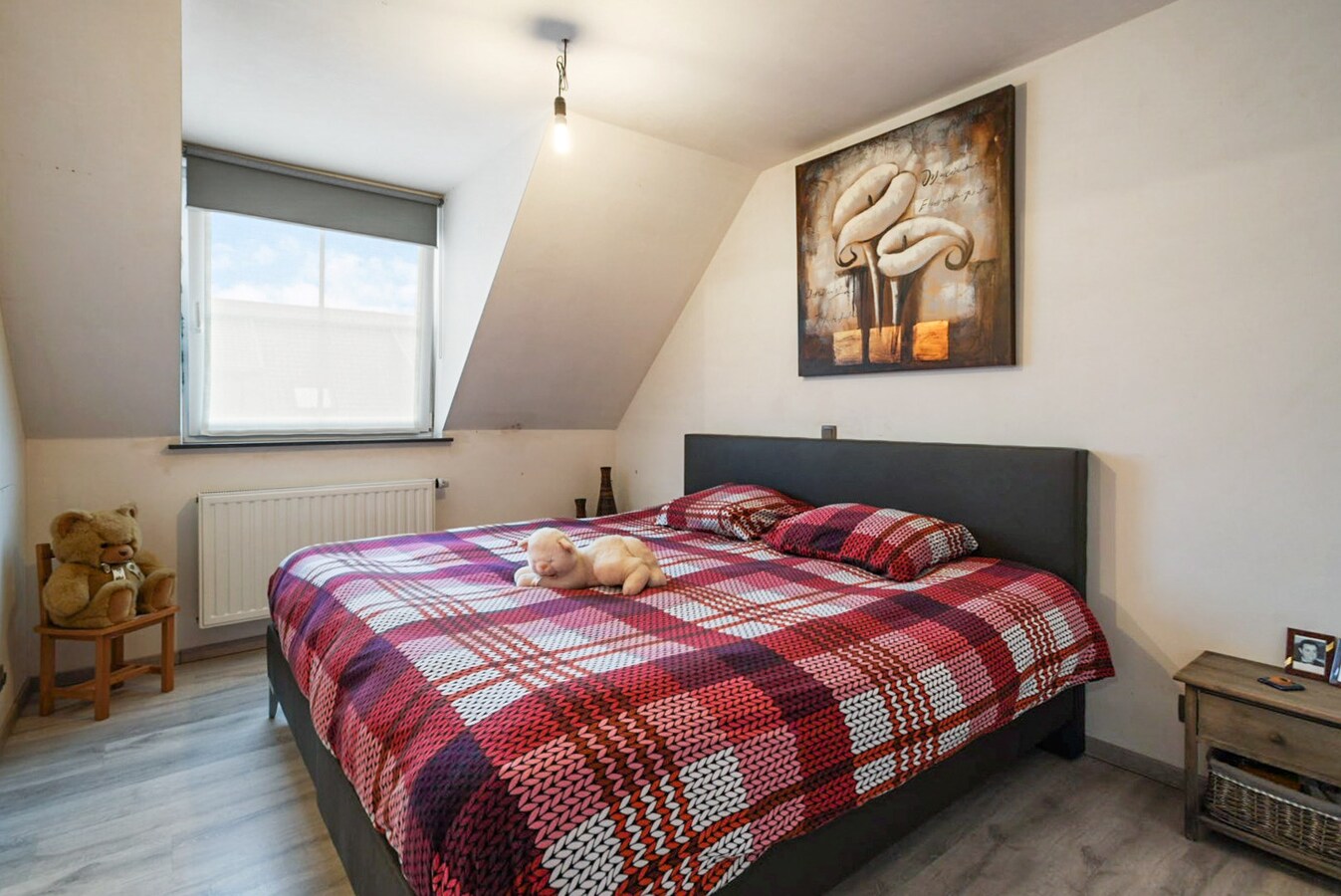 Verrassend ruime, recente woning met 4 slaapkamers en garage 