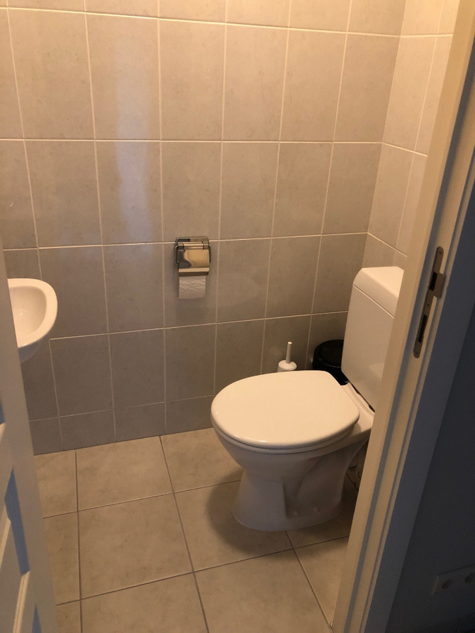 Eigentijds 1 slaapkamer appartement in het centrum van Gavere. 