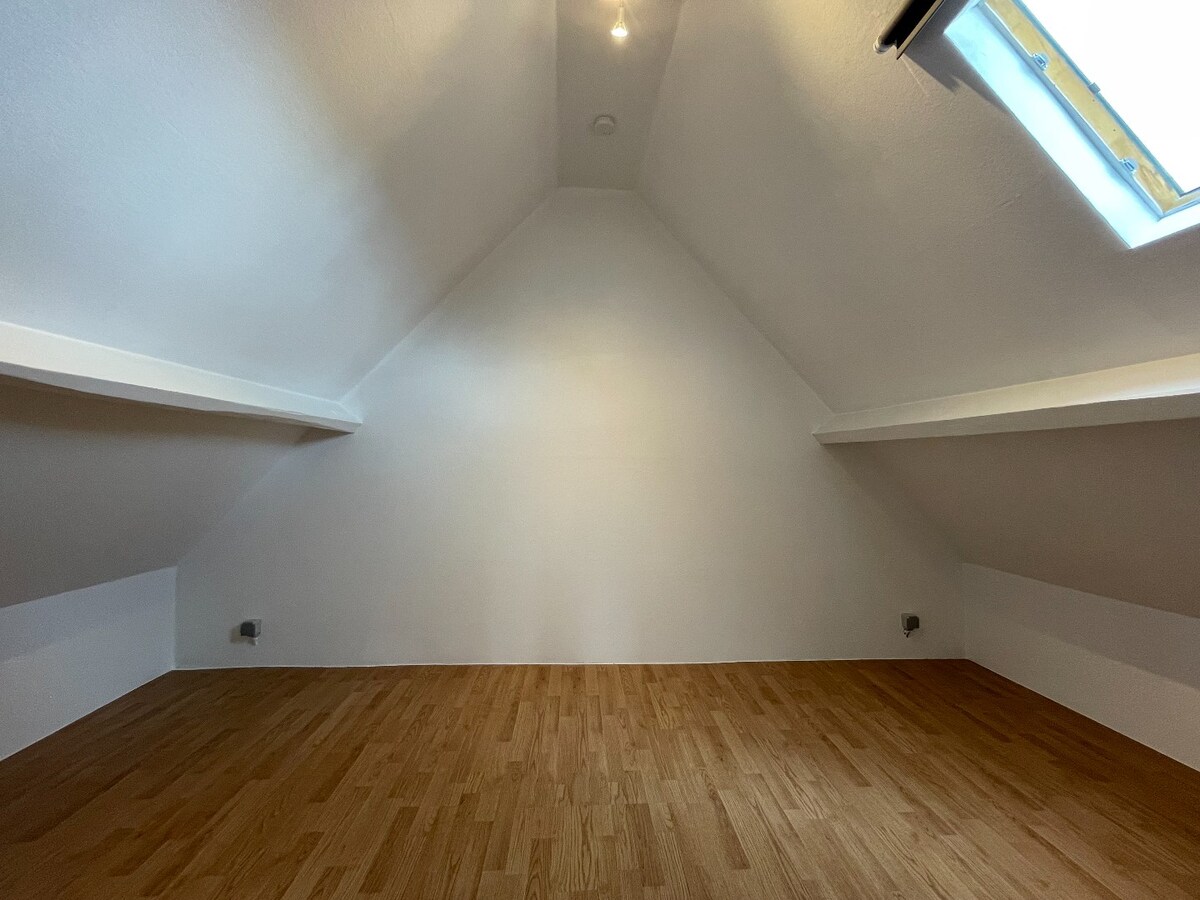 Ruime open bebouwing met tuin, terras, garage - 3 slaapkamers - Kuringen 