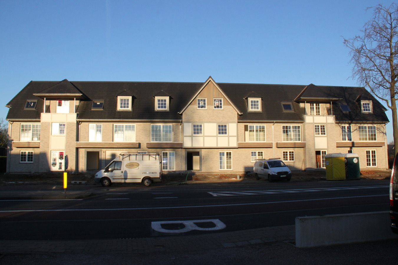 Verkocht - Appartement - Varsenare