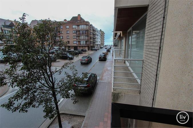 Vendu appartement - Knokke