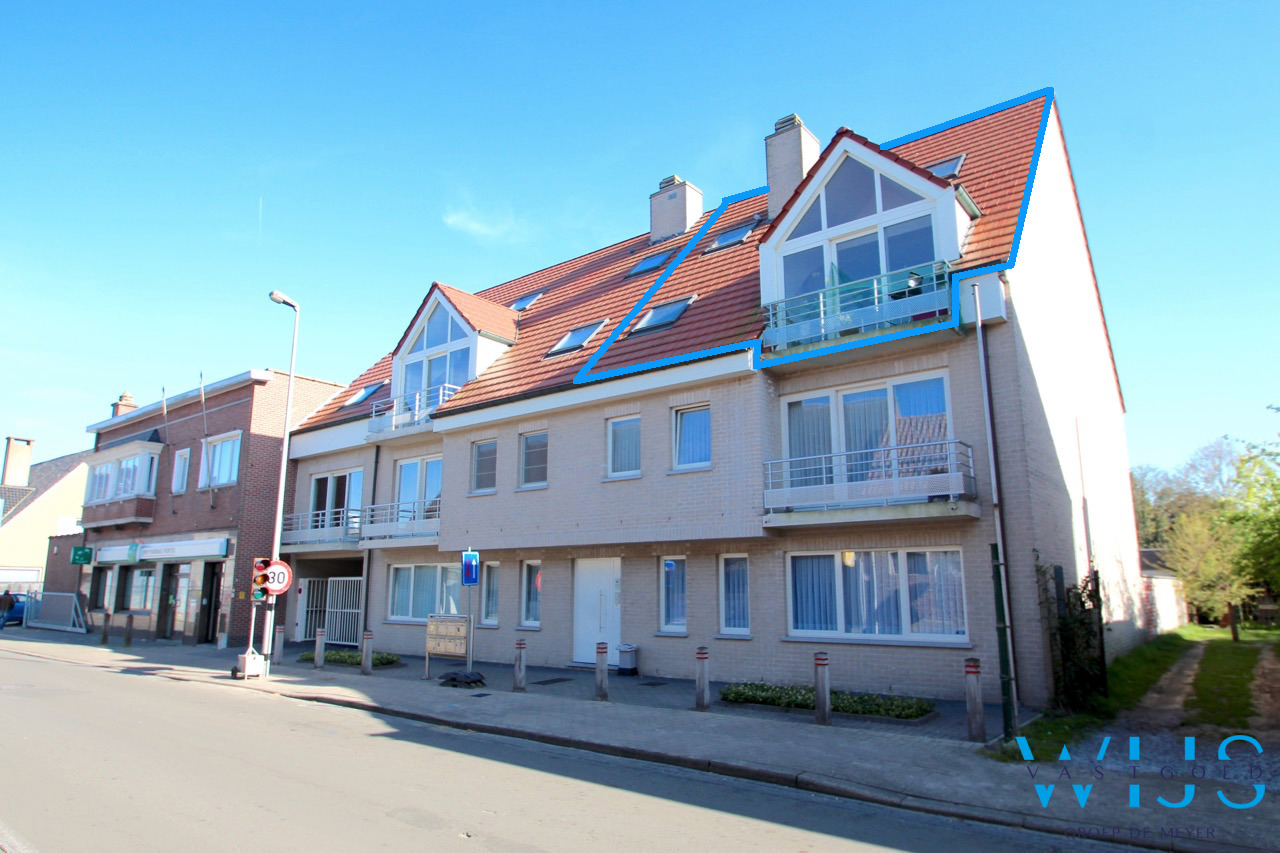Verhuurd appartement - Ertvelde