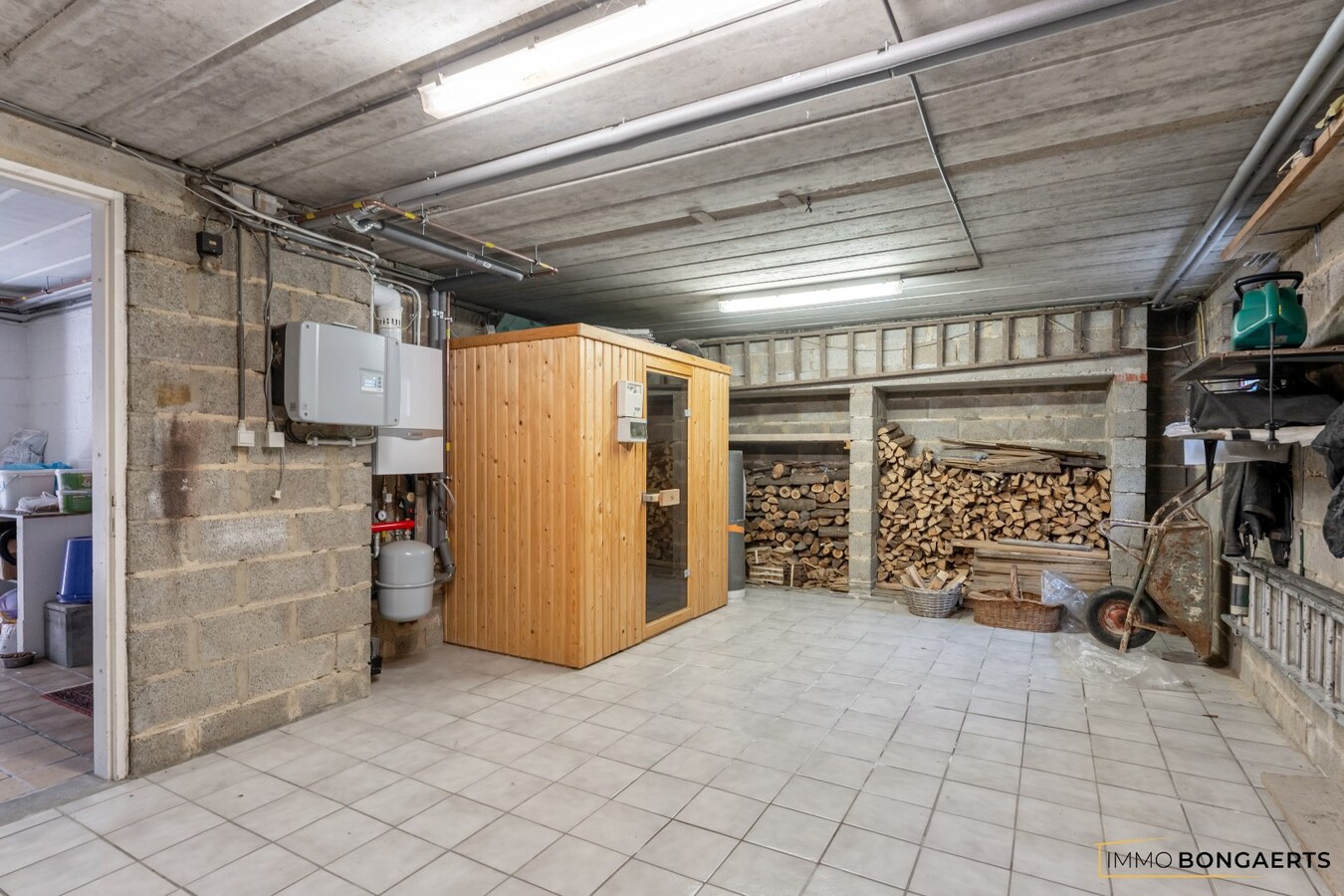 Instapklare woning in As 