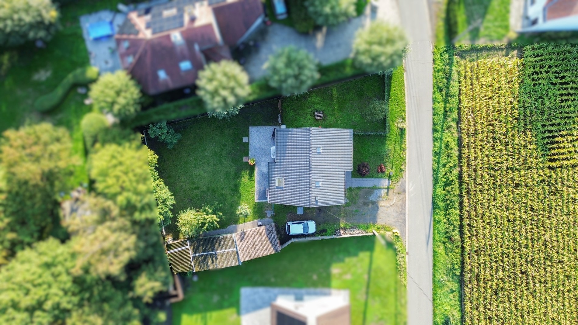 Energiezuinige gezinswoning met 3 slp en gezellige tuin, rustig gelegen, Aartrijke 