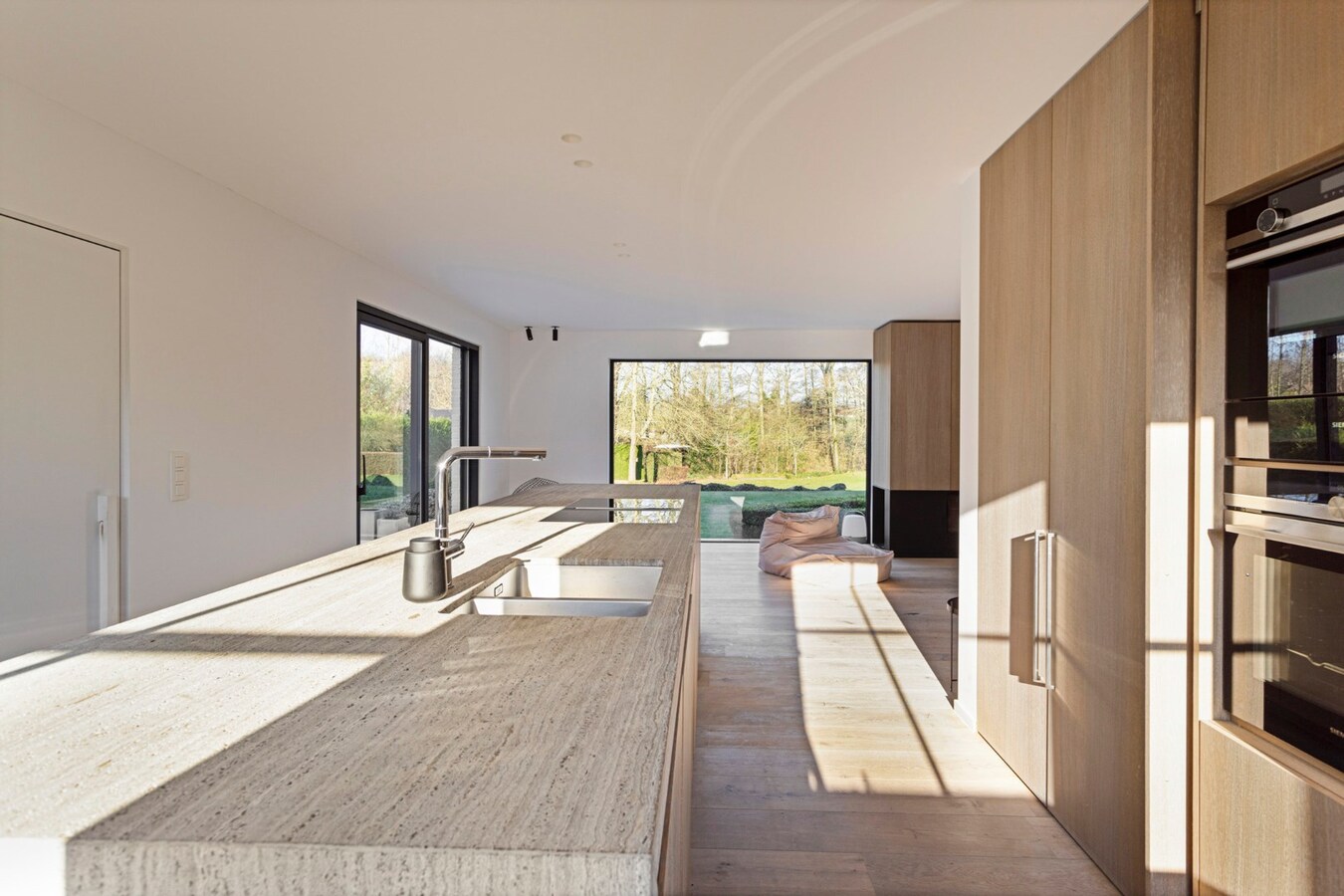 Verkocht: Tiegemberg - Uitzonderlijke luxevilla op uitzonderlijke locatie 