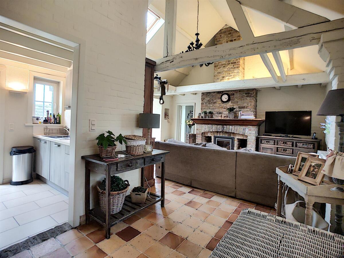 Uiterst charmante woning in hoevestijl - Lissewege 