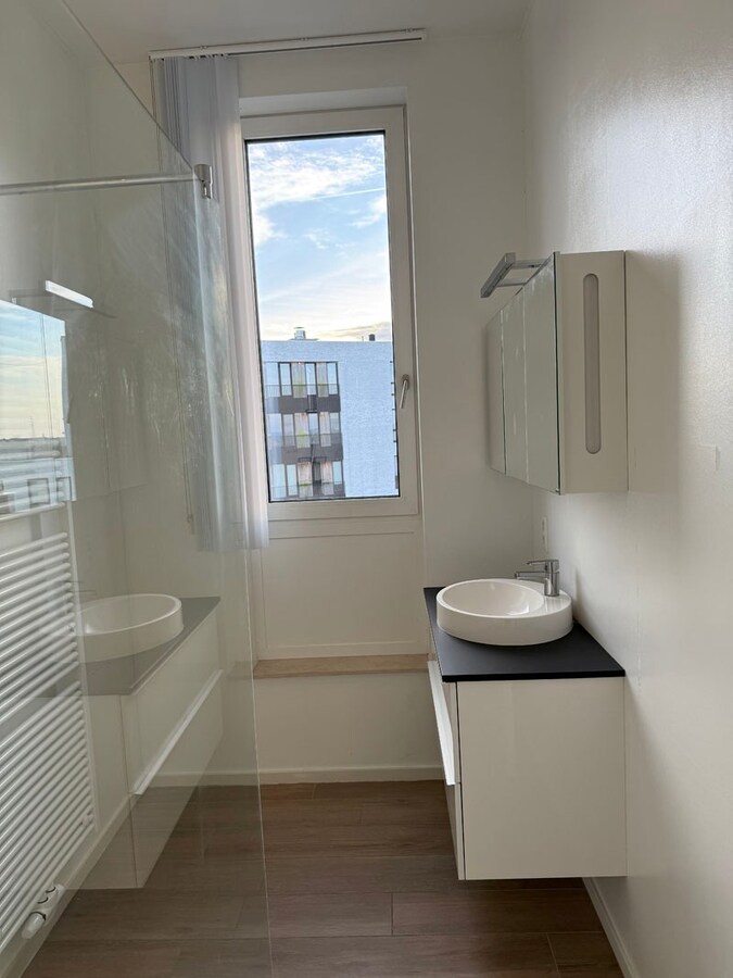 PENTHOUSE met LOFTGEVOEL op een UNIEKE locatie te Hasselt 