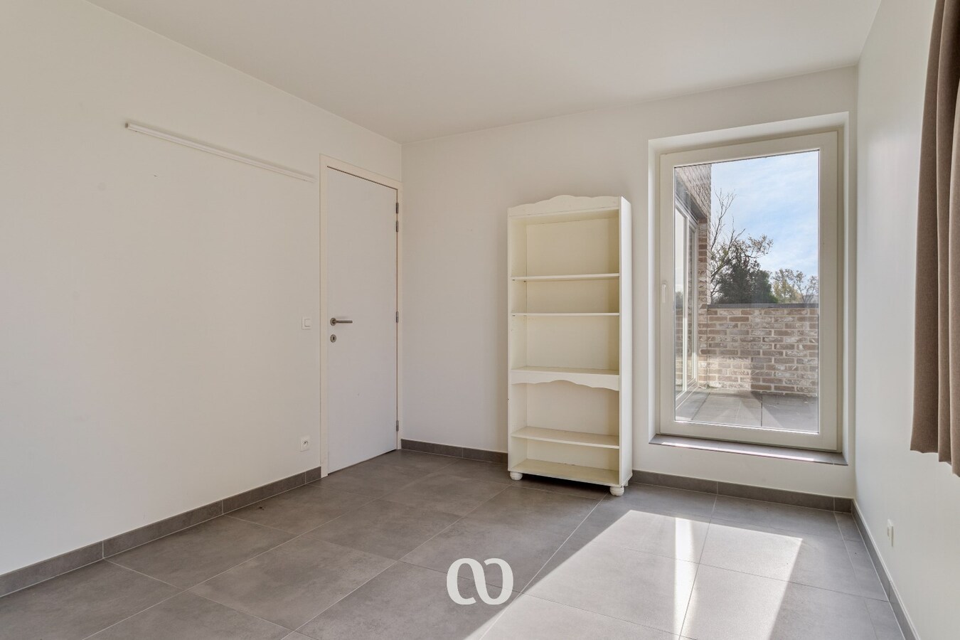 Instapklare woning met twee slaapkamers te huur in Eine 