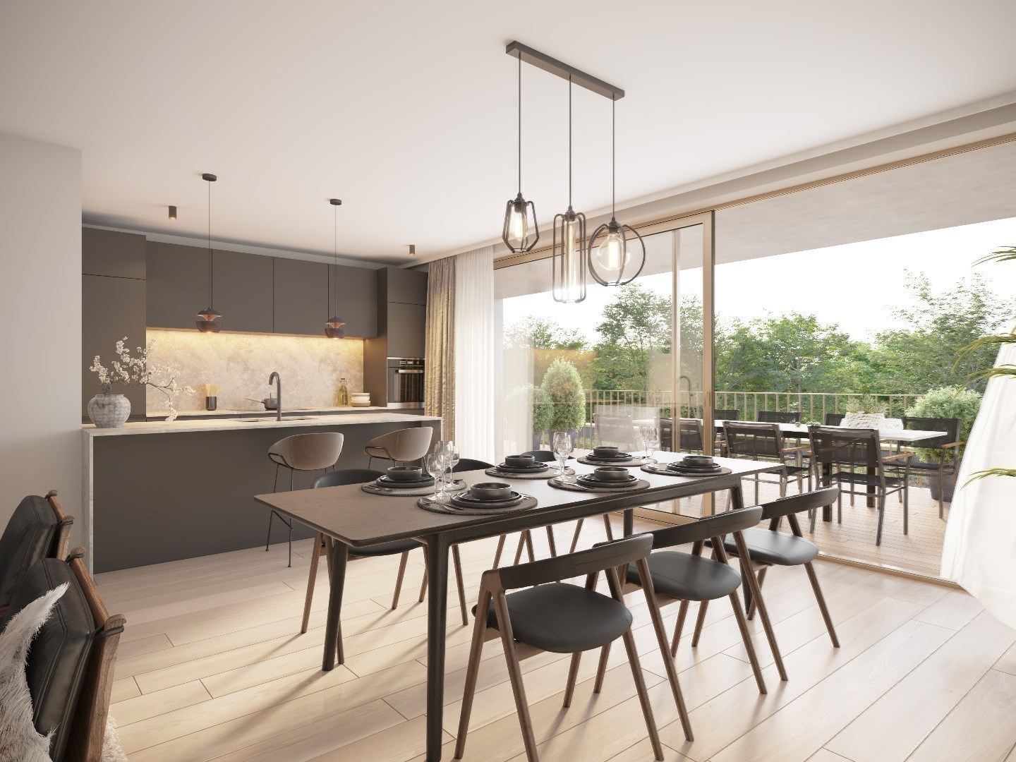 Residentie Jeeker – Stijlvol wonen op een toplocatie in Tongeren 