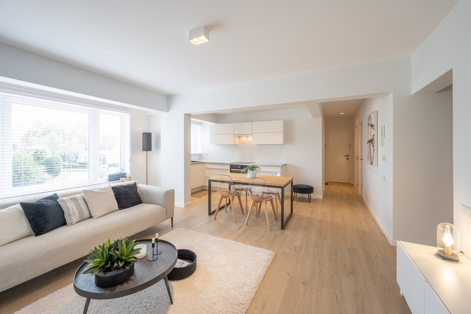 Verkocht appartement - Knokke