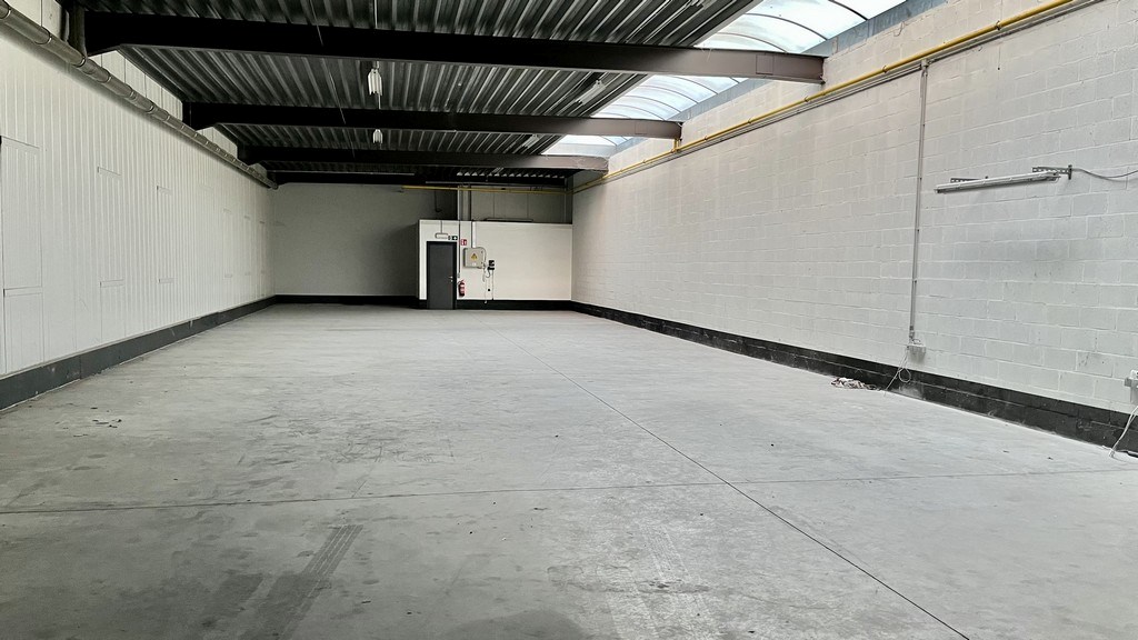 Opslagruimte te huur vlakbij E313 in Herentals