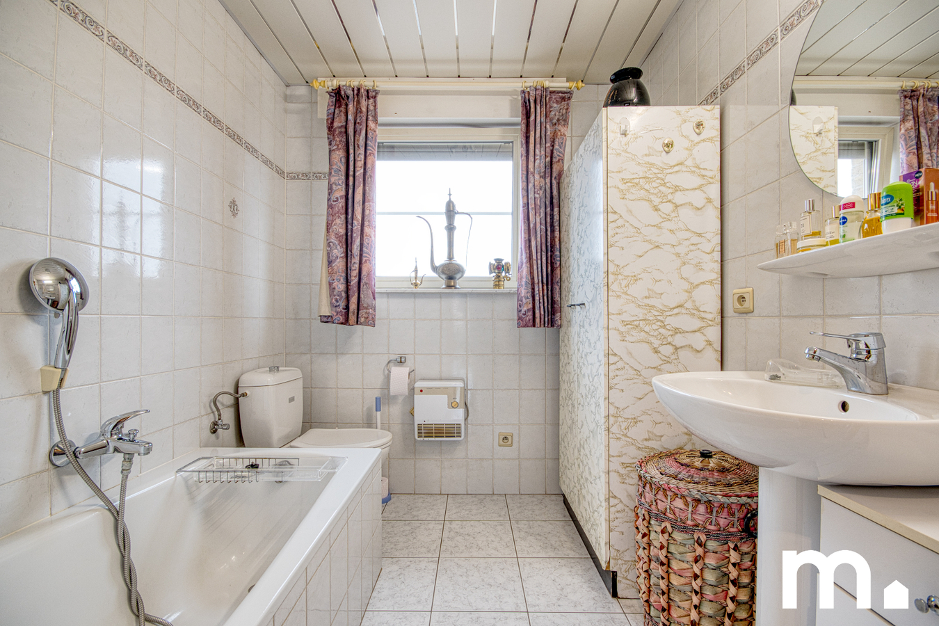Energiezuinig Appartement EPC B te koop in hartje Ingelmunster met 2 slaapkamers en Garage! 