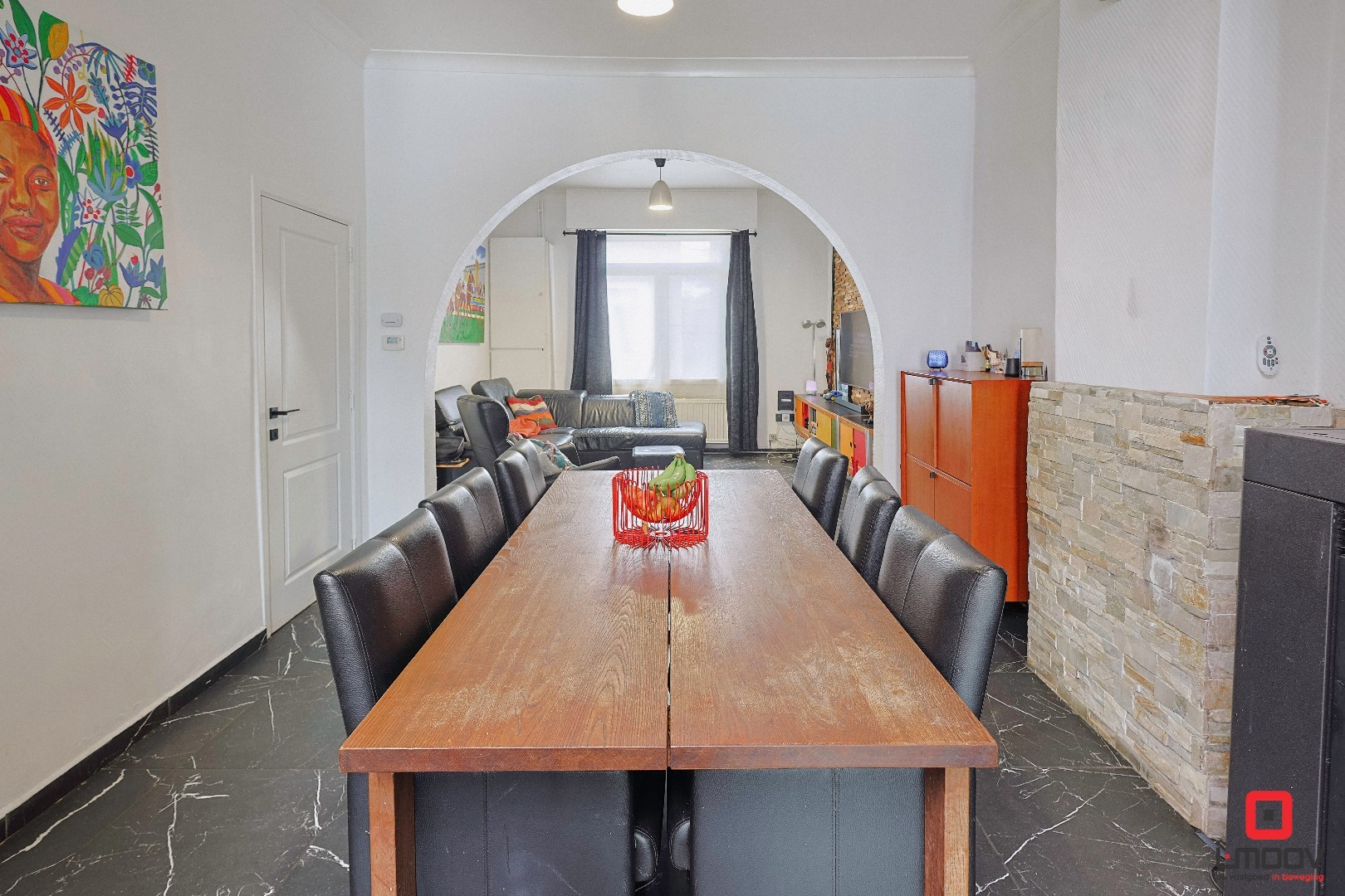 Charmante gezinswoning met zonnige tuin nabij het centrum van Zele 